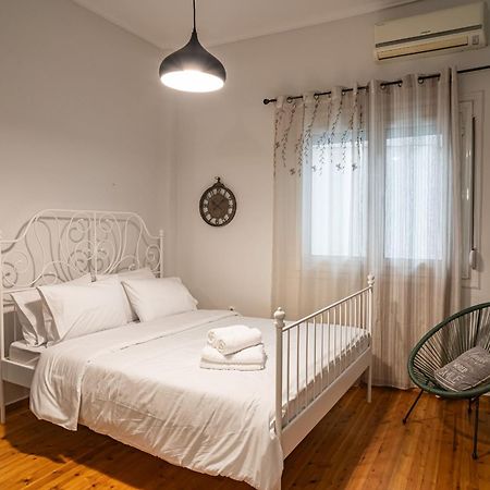 Feel Greek Hospitality #Θ004 Apartment Tesalonika Bagian luar foto