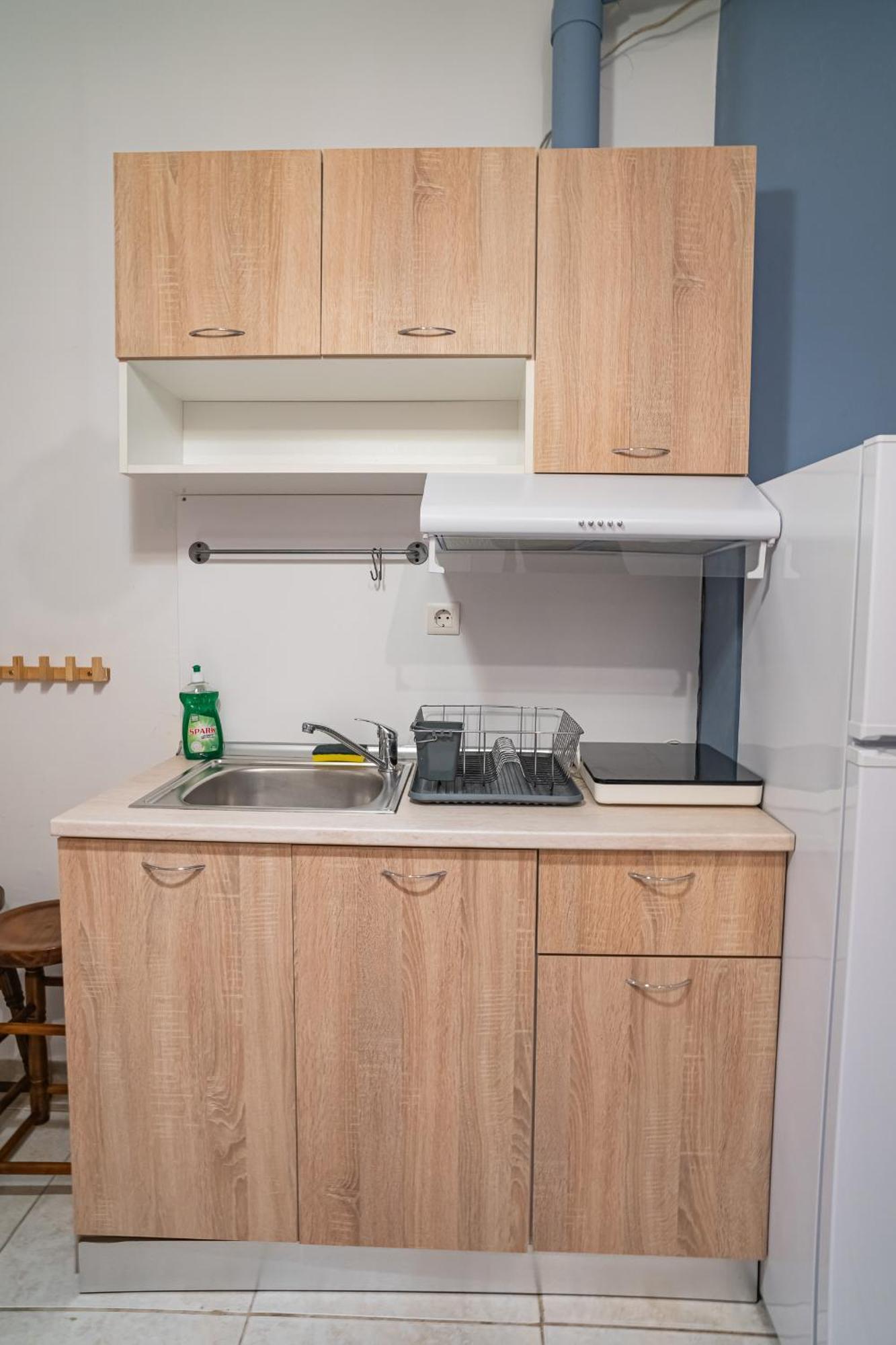 Feel Greek Hospitality #Θ004 Apartment Tesalonika Bagian luar foto
