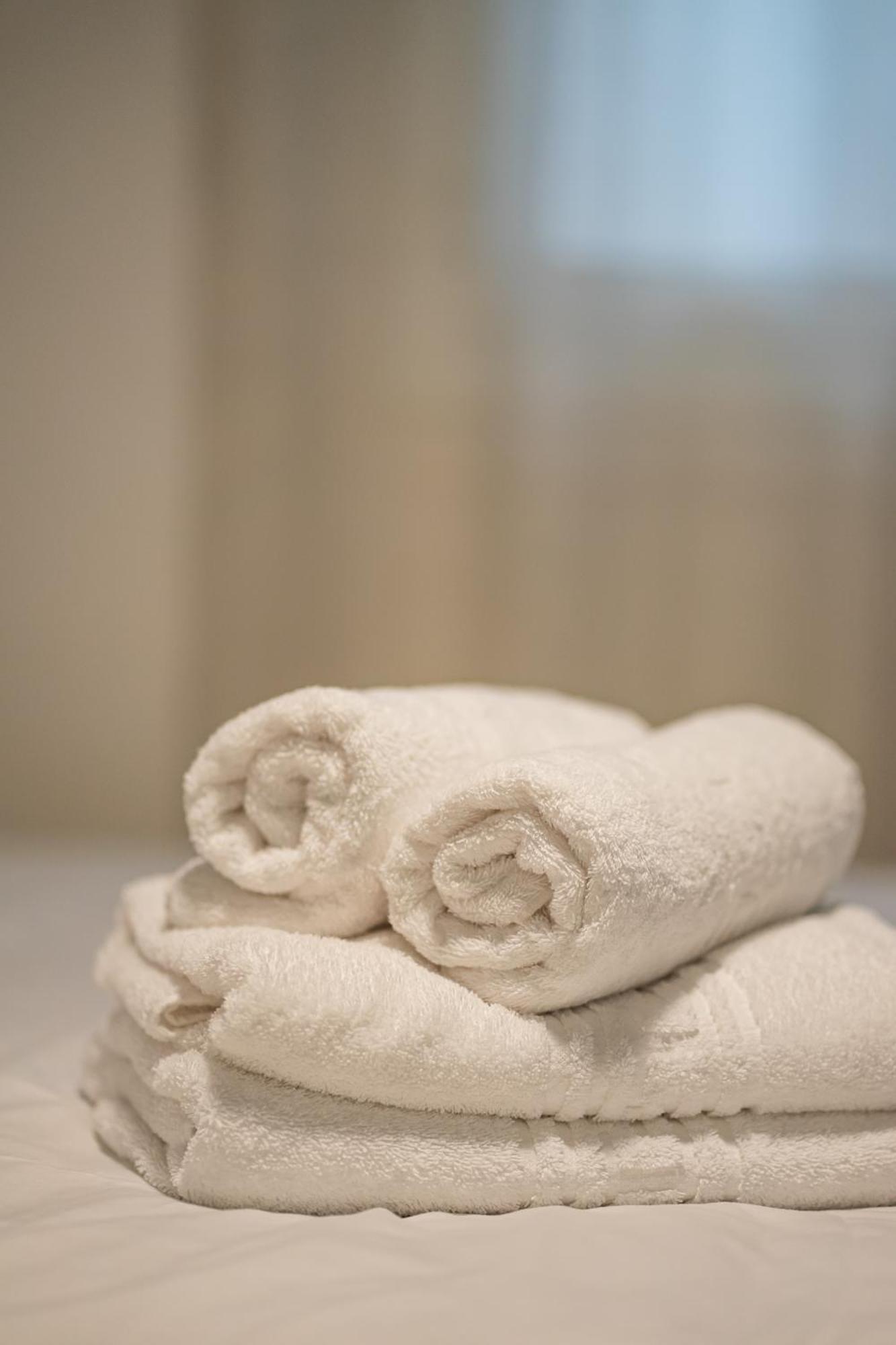 Feel Greek Hospitality #Θ004 Apartment Tesalonika Bagian luar foto