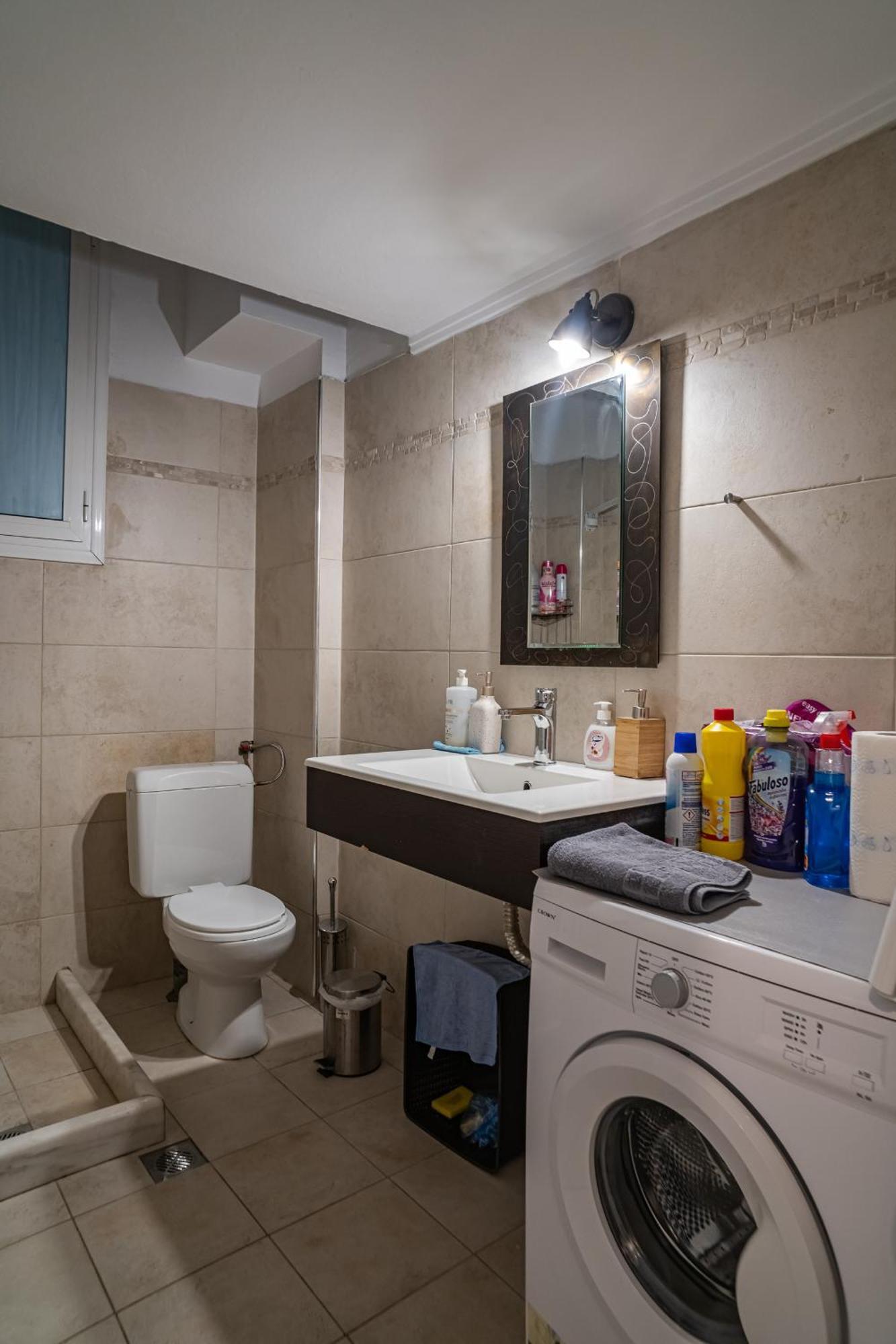 Feel Greek Hospitality #Θ004 Apartment Tesalonika Bagian luar foto