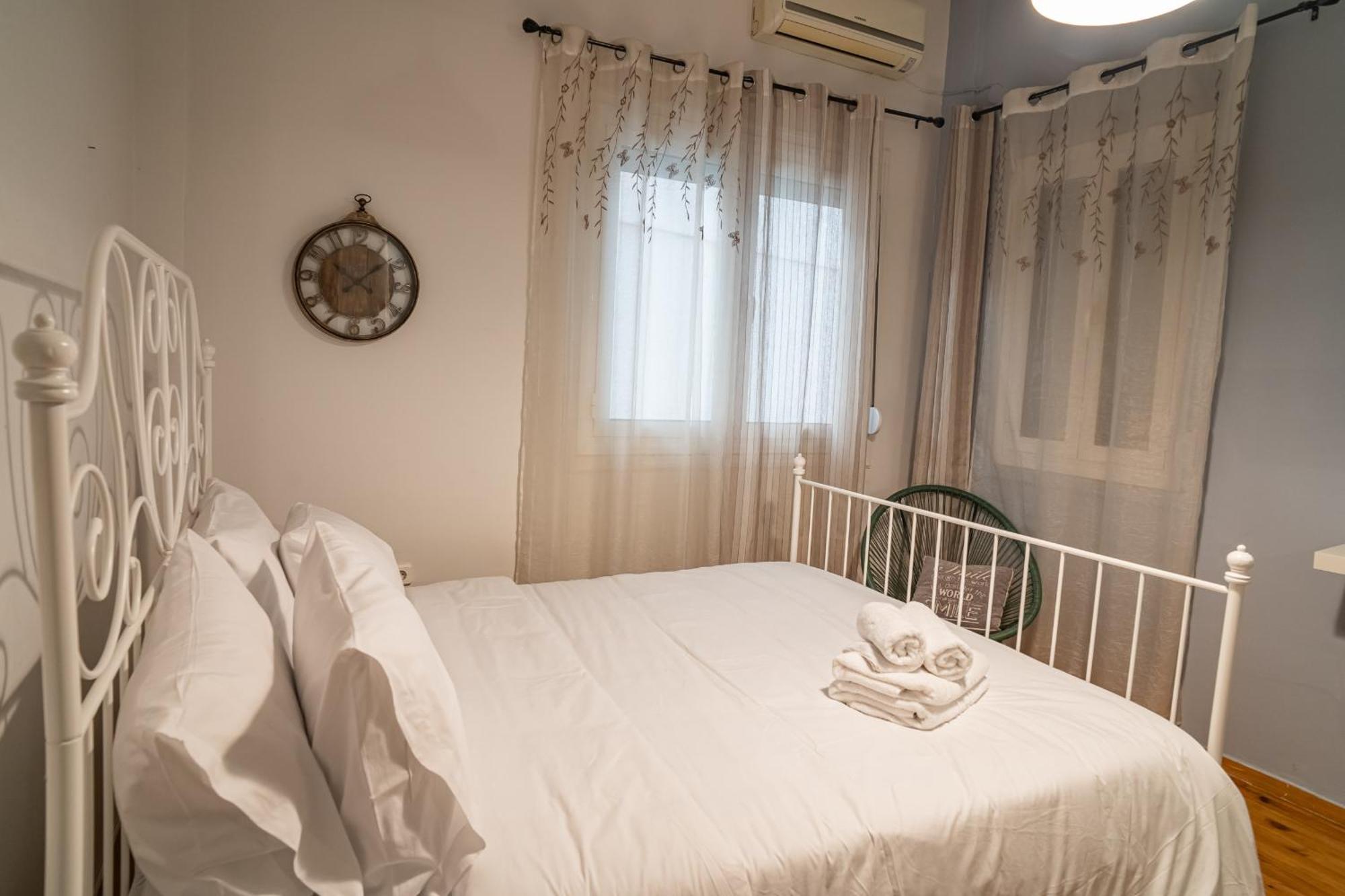 Feel Greek Hospitality #Θ004 Apartment Tesalonika Bagian luar foto