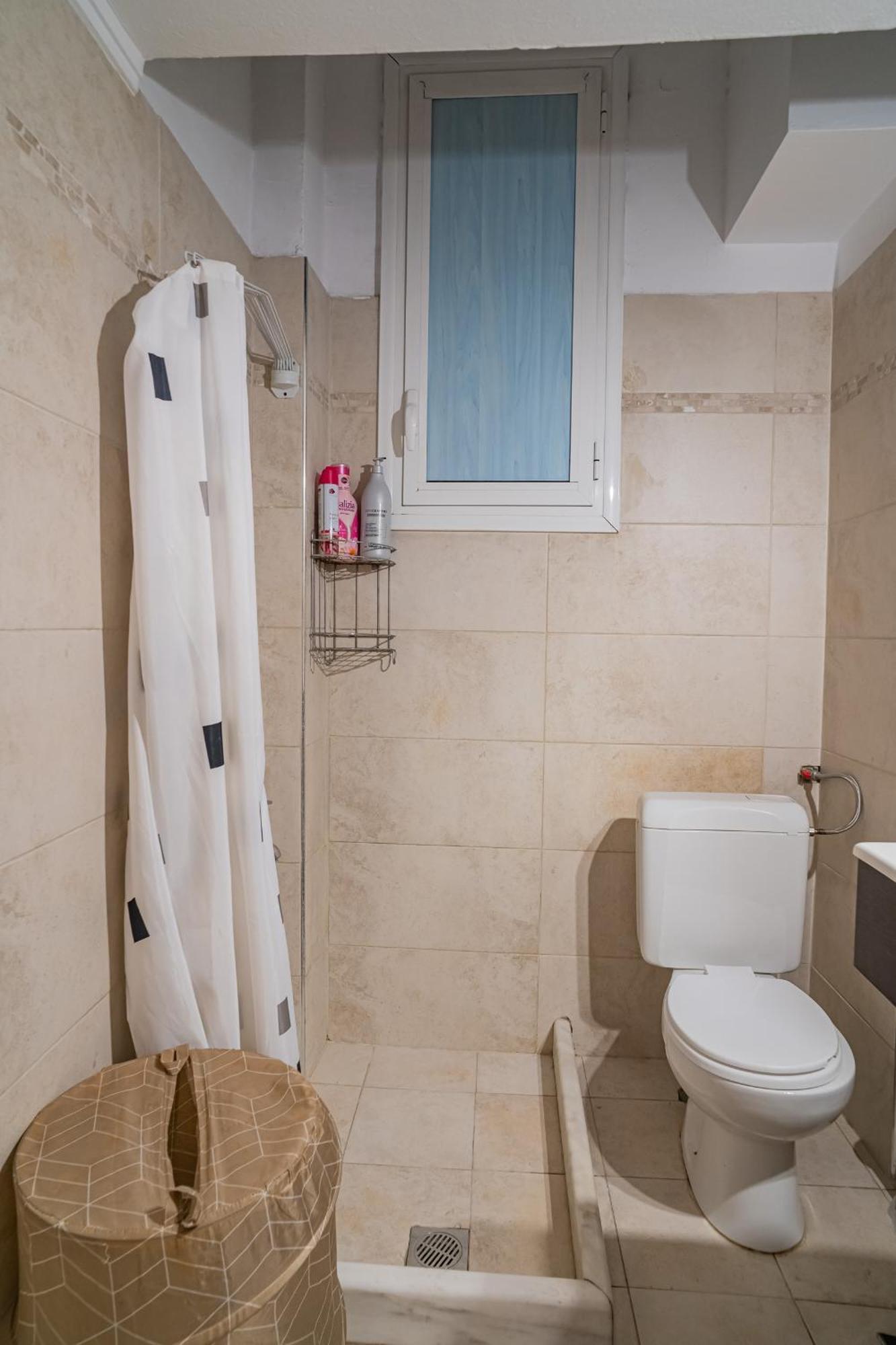 Feel Greek Hospitality #Θ004 Apartment Tesalonika Bagian luar foto
