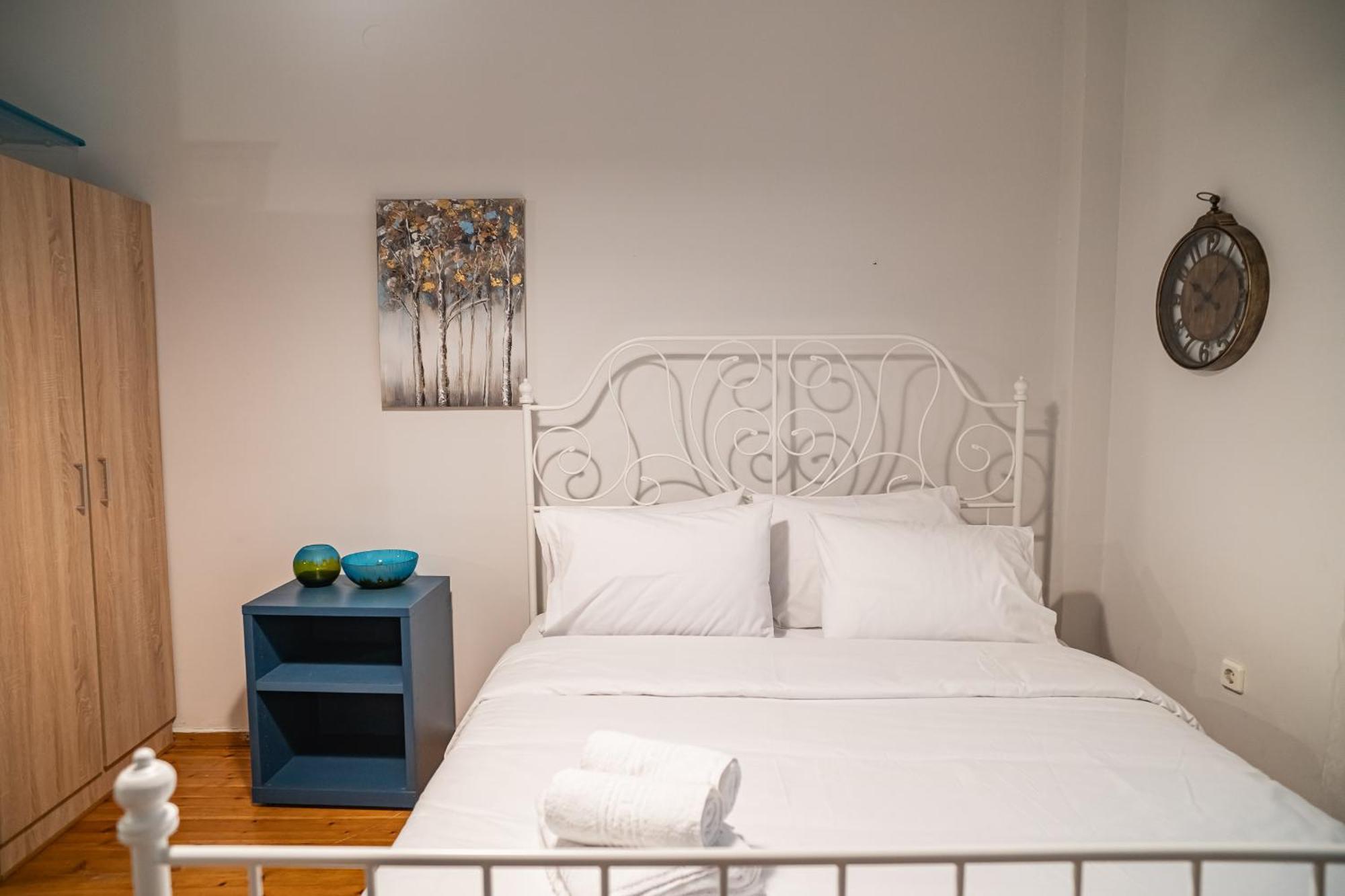 Feel Greek Hospitality #Θ004 Apartment Tesalonika Bagian luar foto