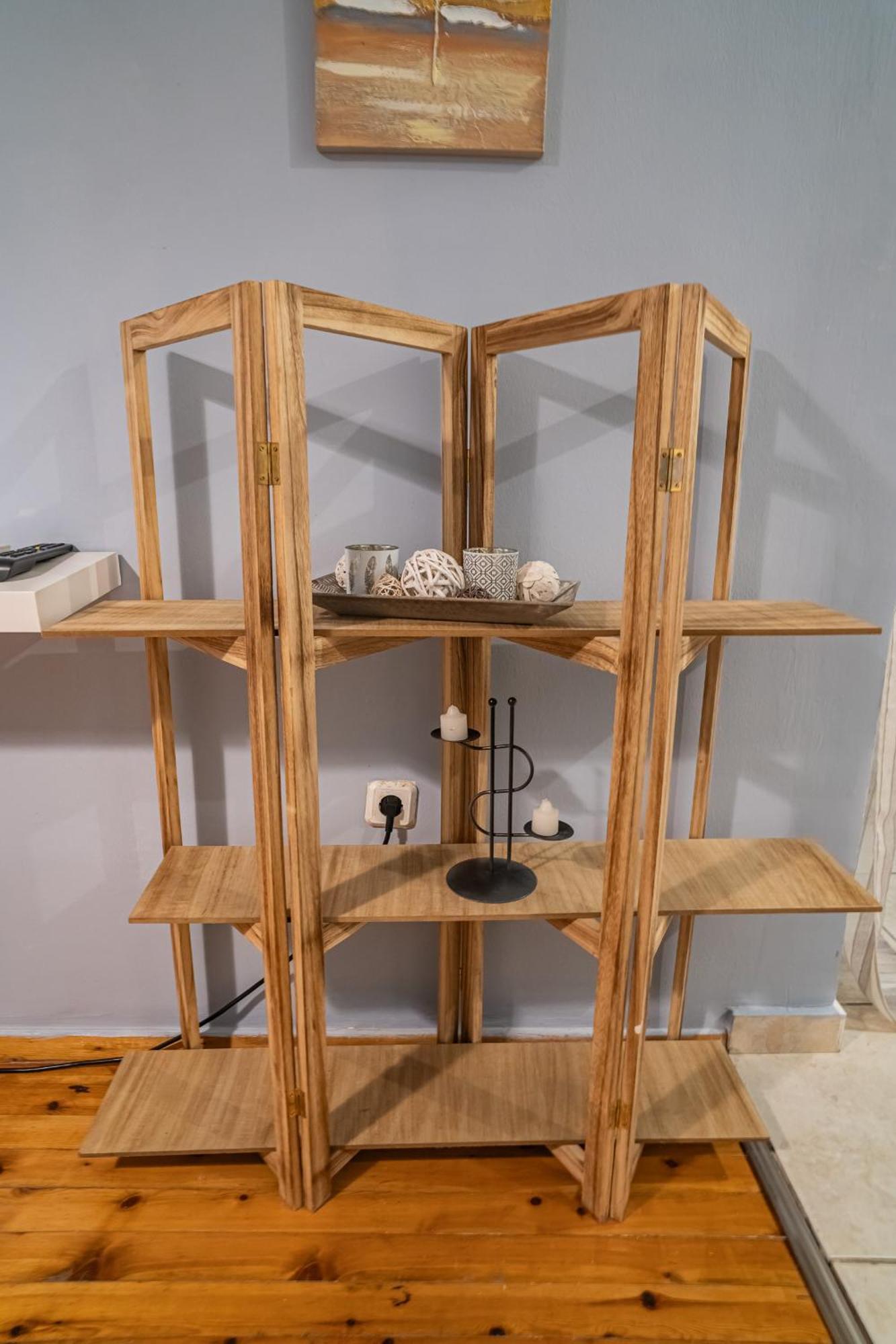Feel Greek Hospitality #Θ004 Apartment Tesalonika Bagian luar foto