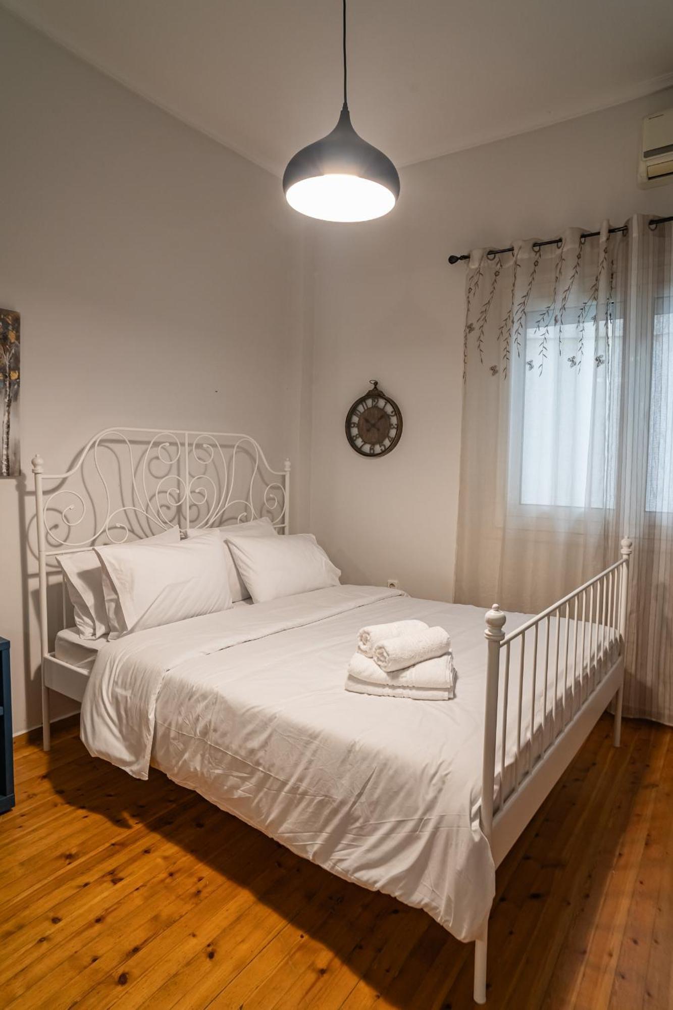 Feel Greek Hospitality #Θ004 Apartment Tesalonika Bagian luar foto