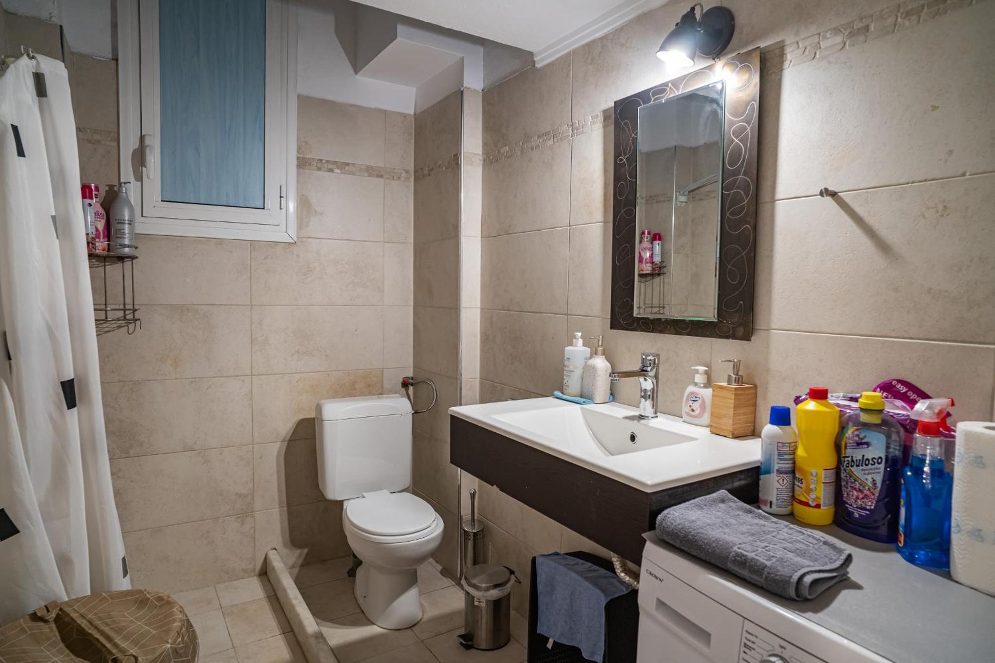 Feel Greek Hospitality #Θ004 Apartment Tesalonika Bagian luar foto
