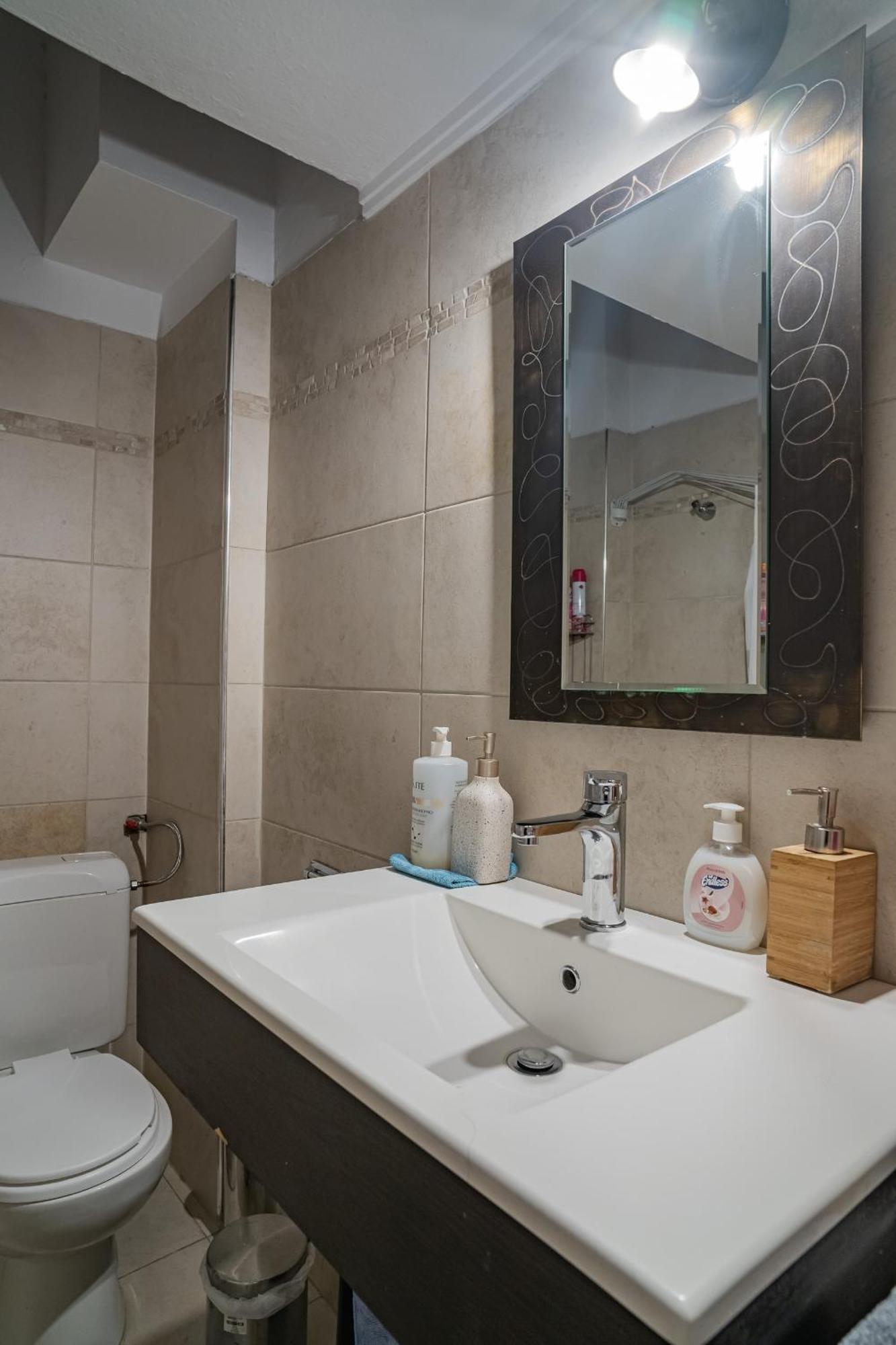 Feel Greek Hospitality #Θ004 Apartment Tesalonika Bagian luar foto