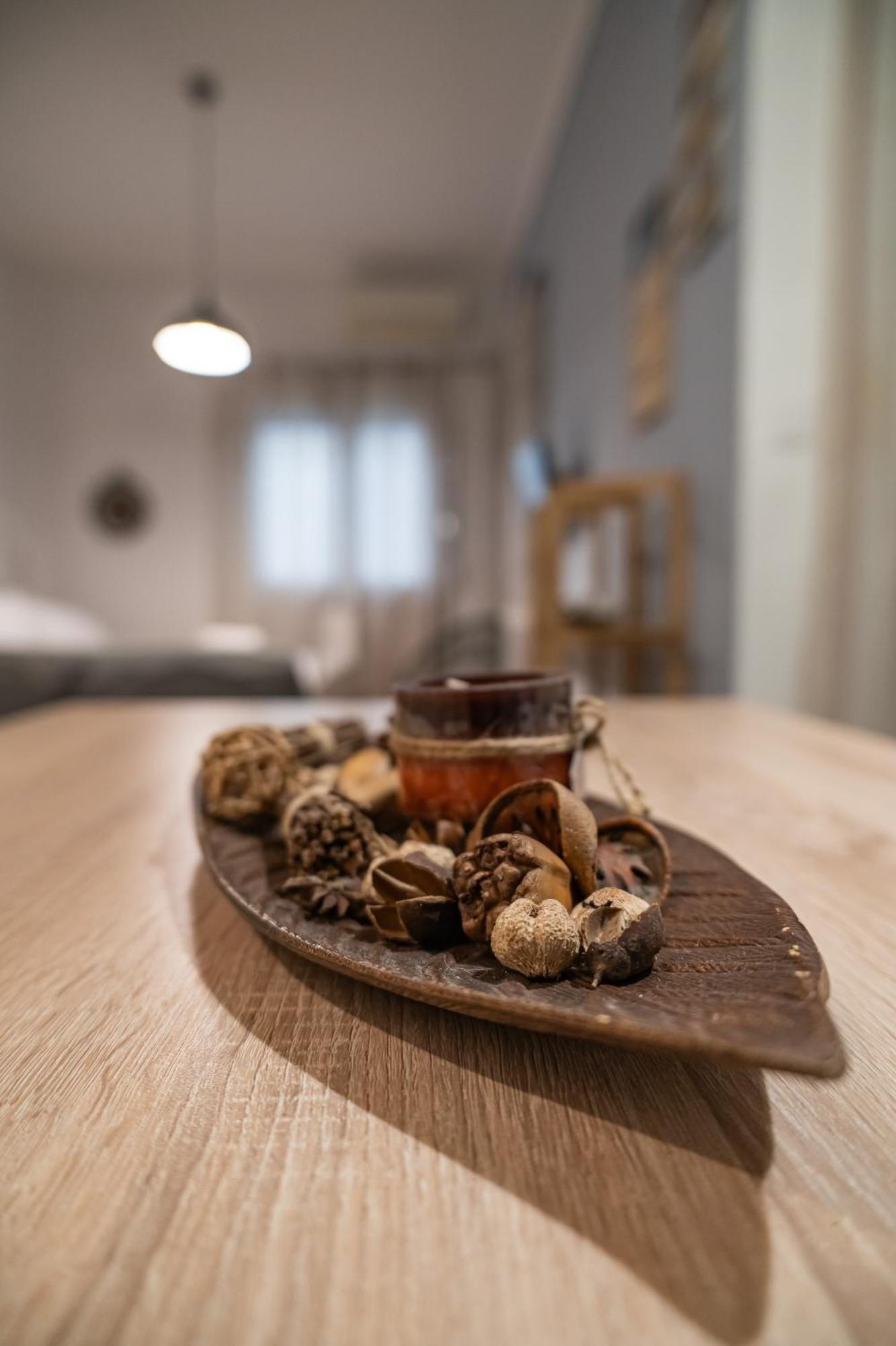 Feel Greek Hospitality #Θ004 Apartment Tesalonika Bagian luar foto